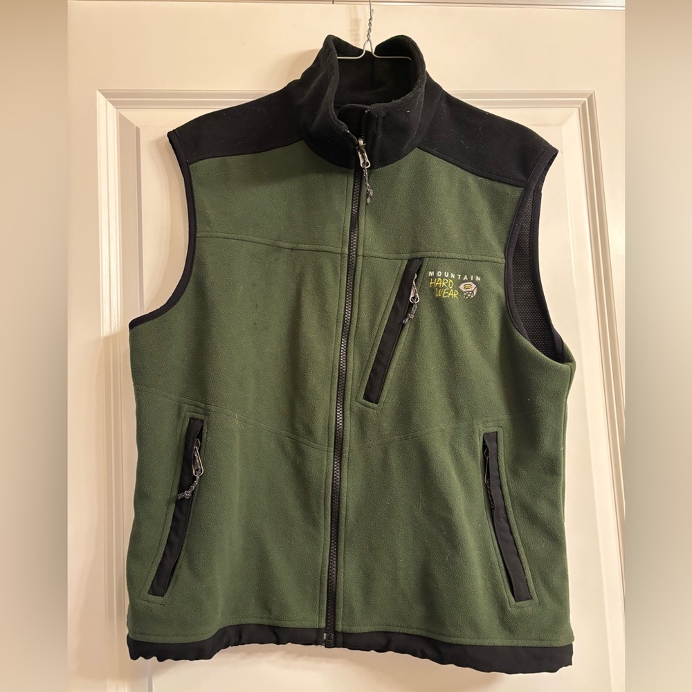 Mountain Hardwear Vest, Size M